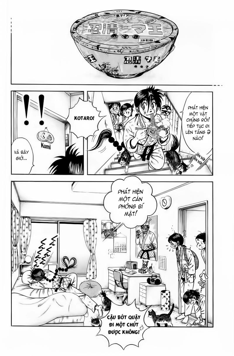 Shin Kotaro Makaritoru! Juudouhen: Chapter 16