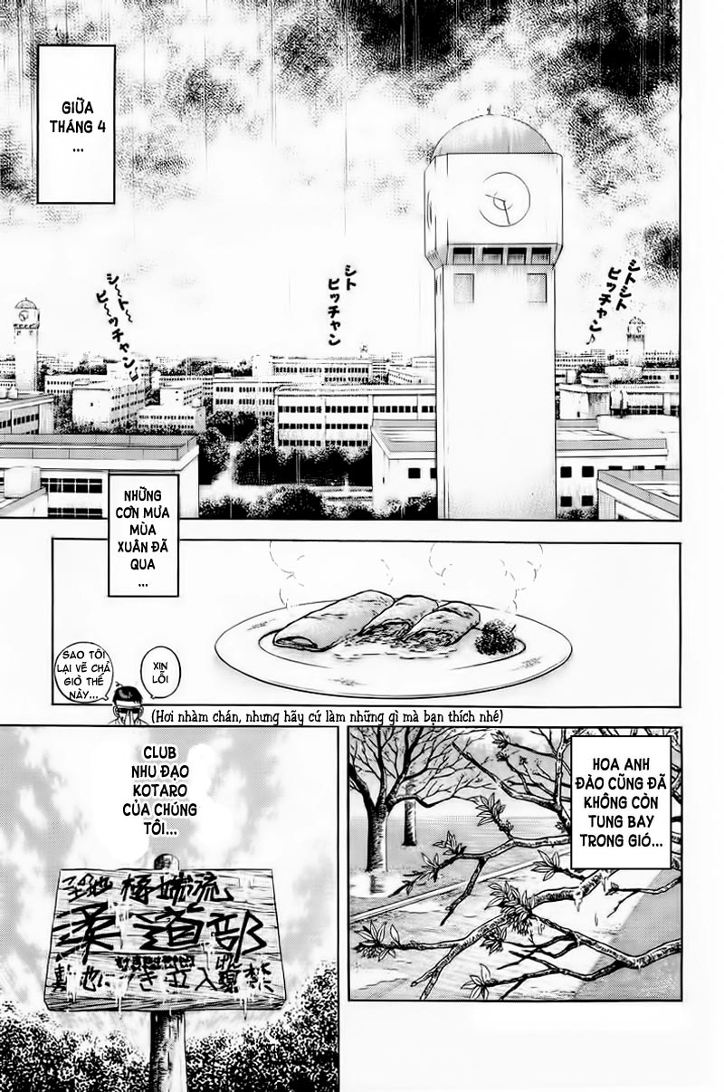 Shin Kotaro Makaritoru! Juudouhen: Chapter 16