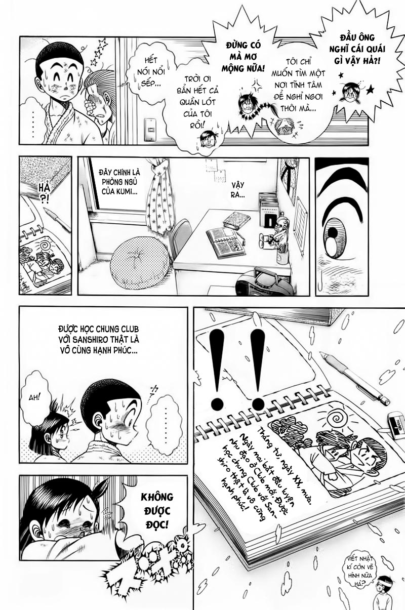 Shin Kotaro Makaritoru! Juudouhen: Chapter 16