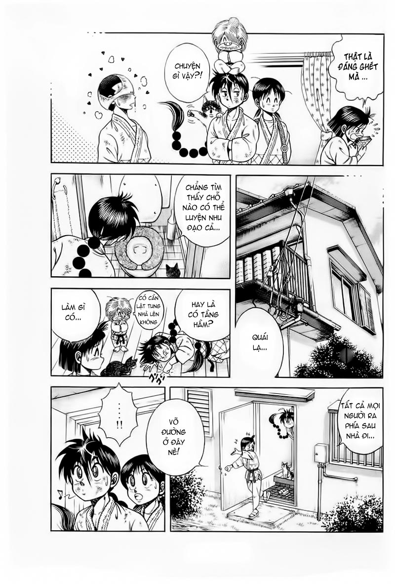 Shin Kotaro Makaritoru! Juudouhen: Chapter 16