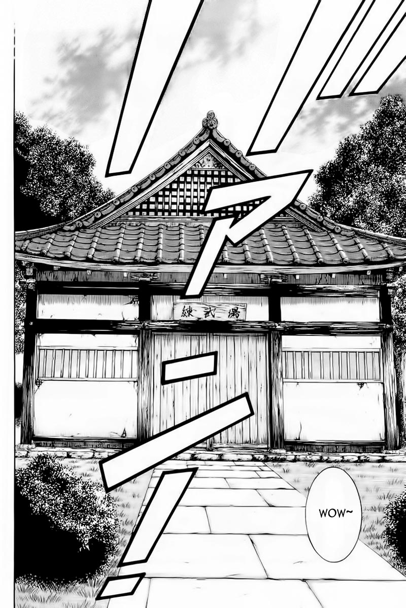 Shin Kotaro Makaritoru! Juudouhen: Chapter 16