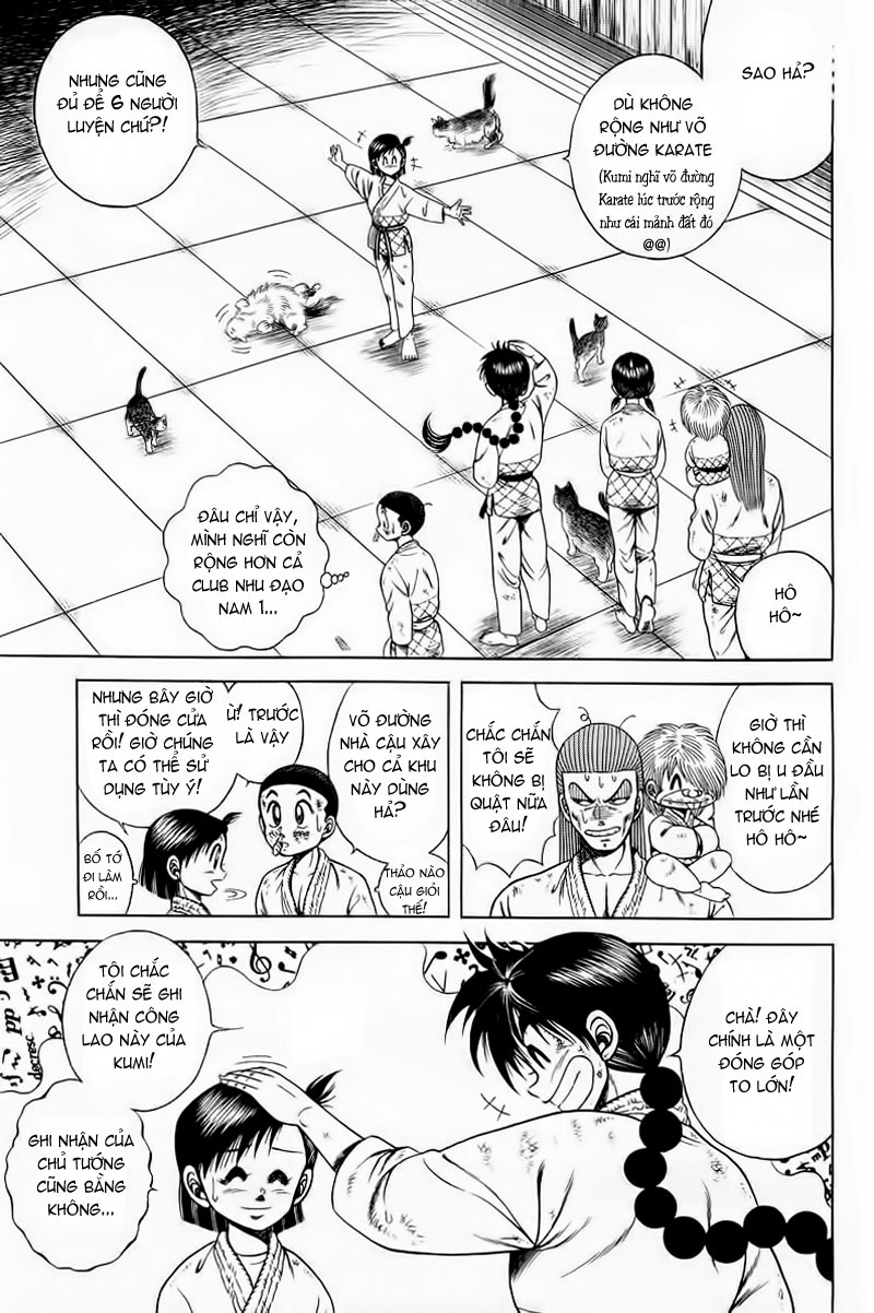 Shin Kotaro Makaritoru! Juudouhen: Chapter 16