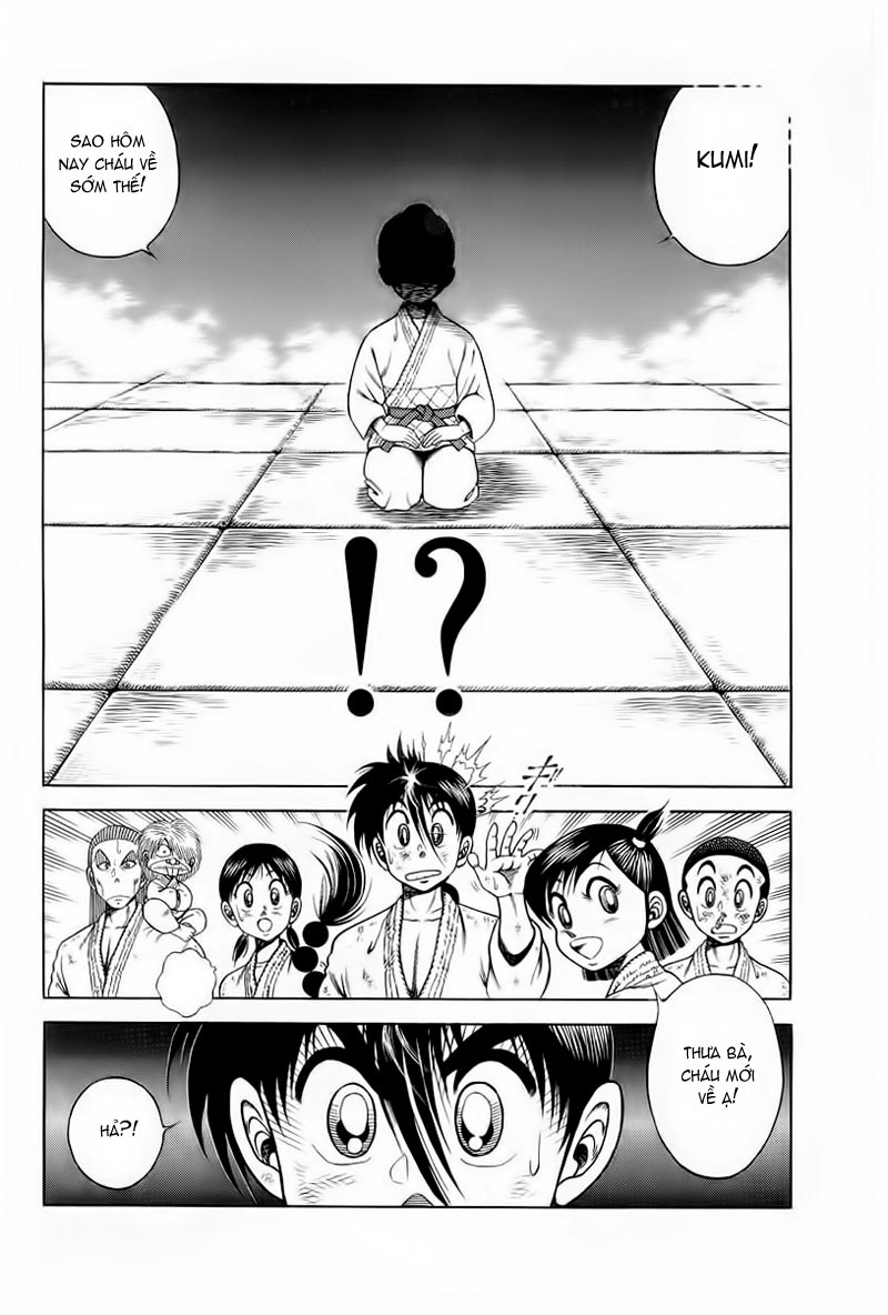 Shin Kotaro Makaritoru! Juudouhen: Chapter 16