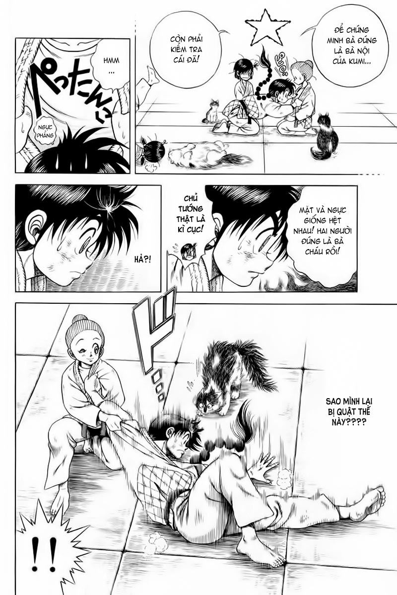 Shin Kotaro Makaritoru! Juudouhen: Chapter 16