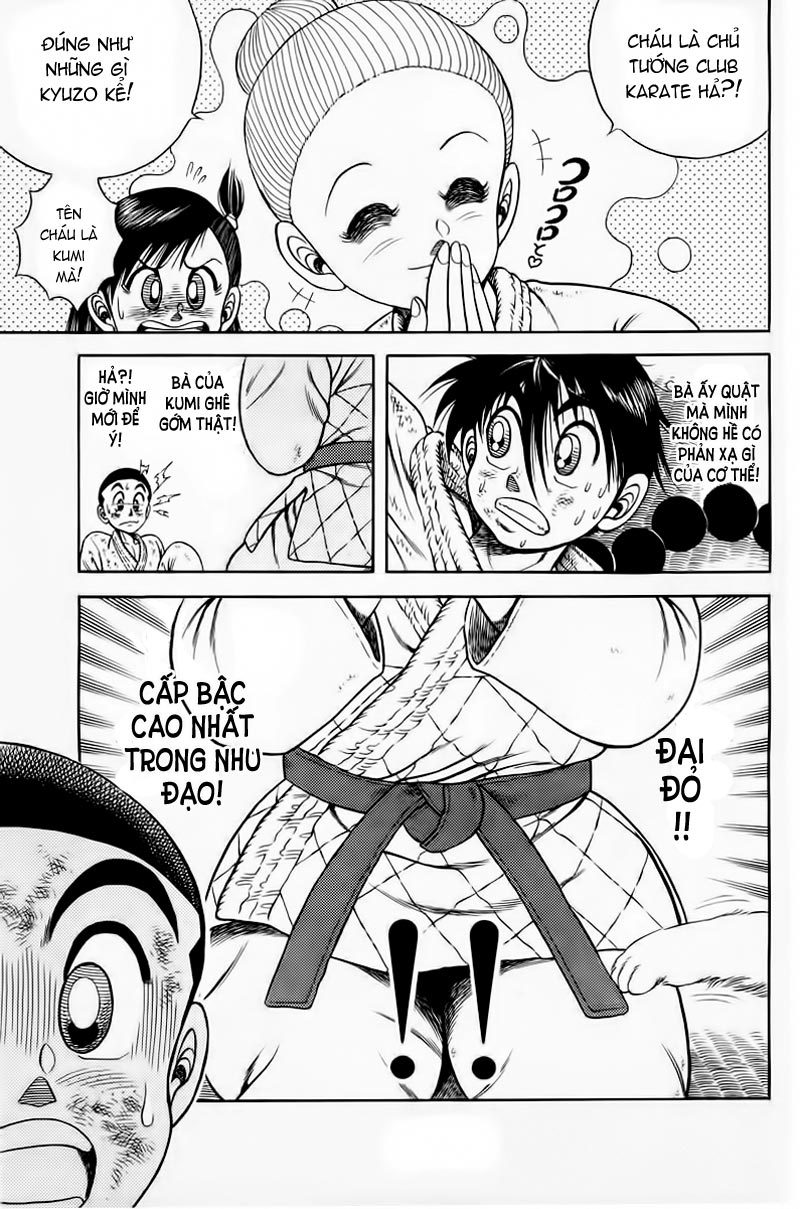 Shin Kotaro Makaritoru! Juudouhen: Chapter 16