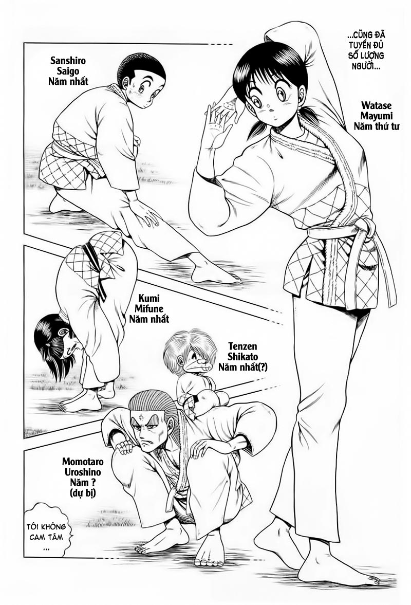 Shin Kotaro Makaritoru! Juudouhen: Chapter 16