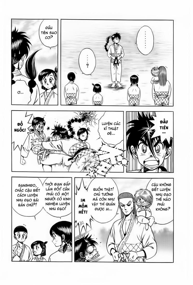 Shin Kotaro Makaritoru! Juudouhen: Chapter 16