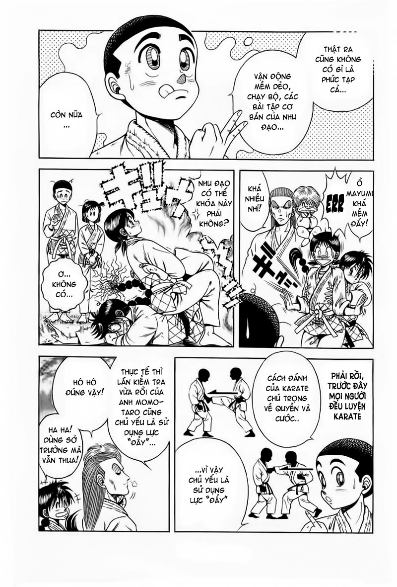 Shin Kotaro Makaritoru! Juudouhen: Chapter 16