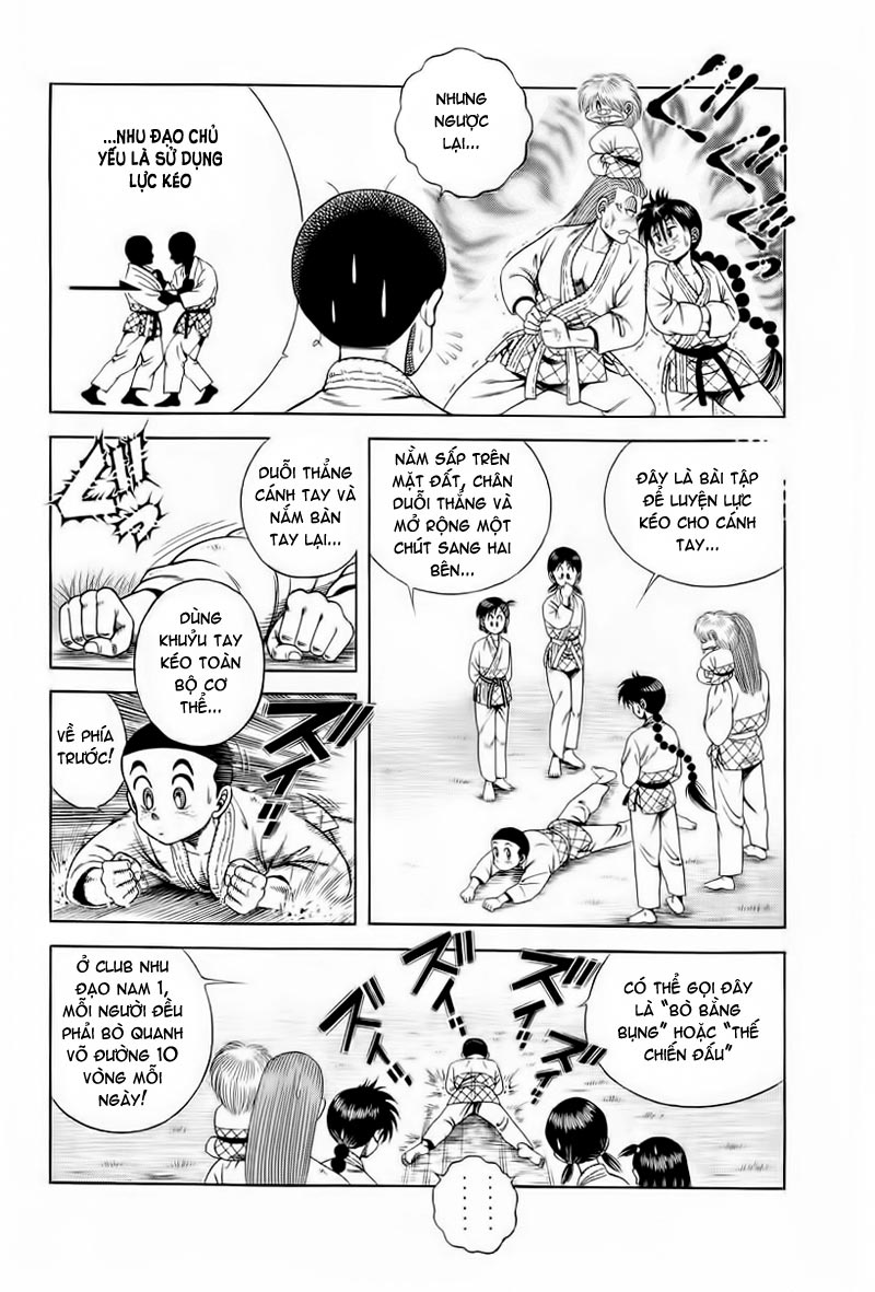 Shin Kotaro Makaritoru! Juudouhen: Chapter 16