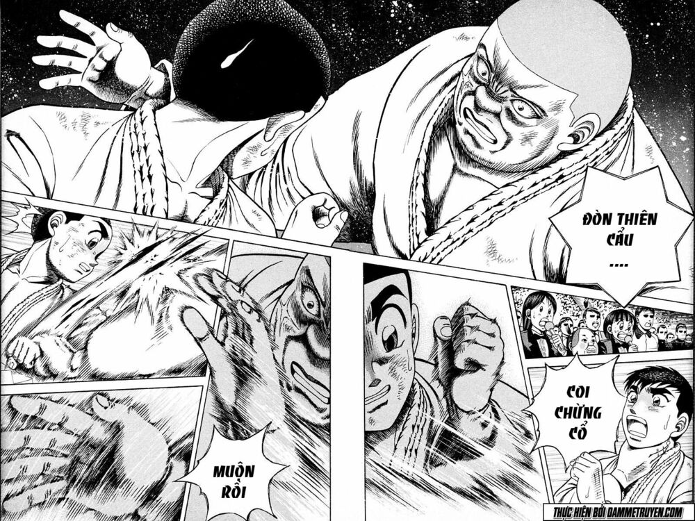 Shin Kotaro Makaritoru! Juudouhen: Chapter 162