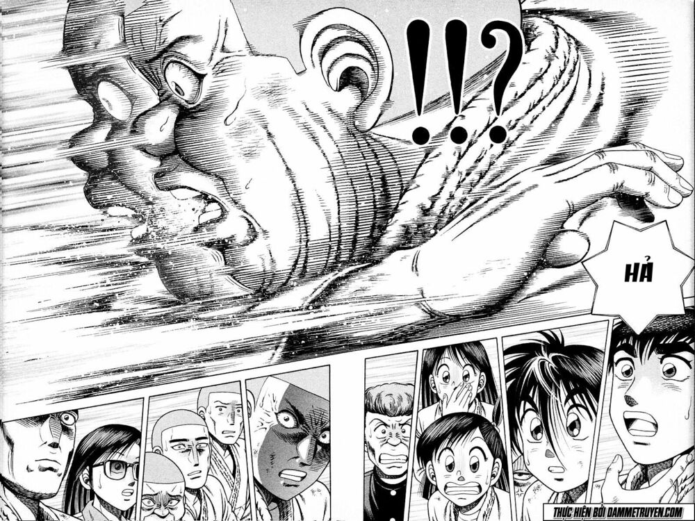 Shin Kotaro Makaritoru! Juudouhen: Chapter 162
