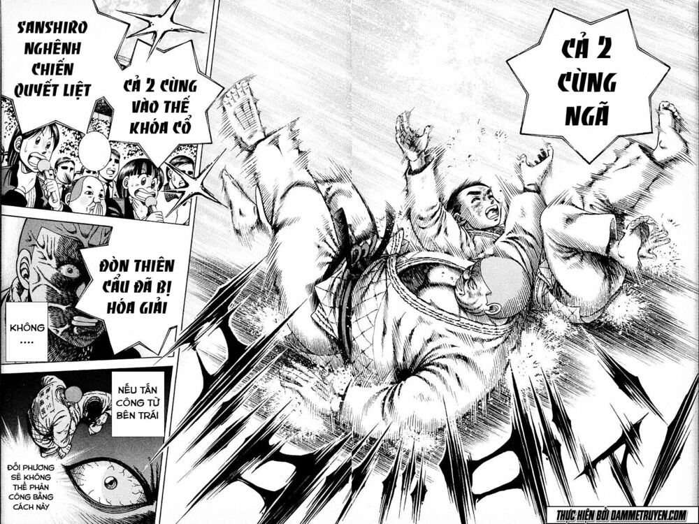 Shin Kotaro Makaritoru! Juudouhen: Chapter 162