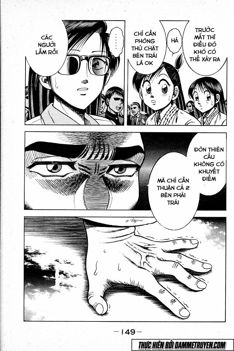Shin Kotaro Makaritoru! Juudouhen: Chapter 162