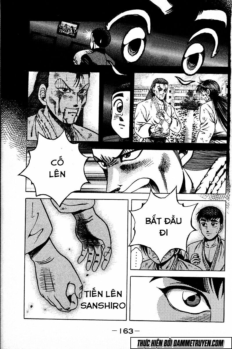 Shin Kotaro Makaritoru! Juudouhen: Chapter 163