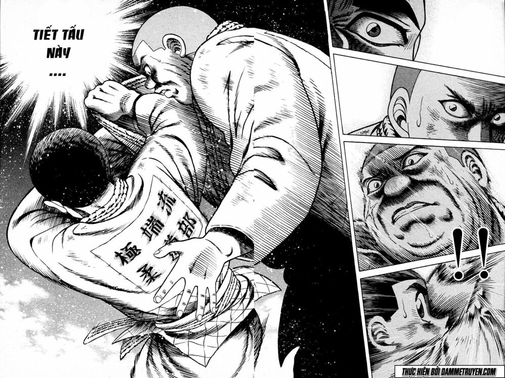 Shin Kotaro Makaritoru! Juudouhen: Chapter 163