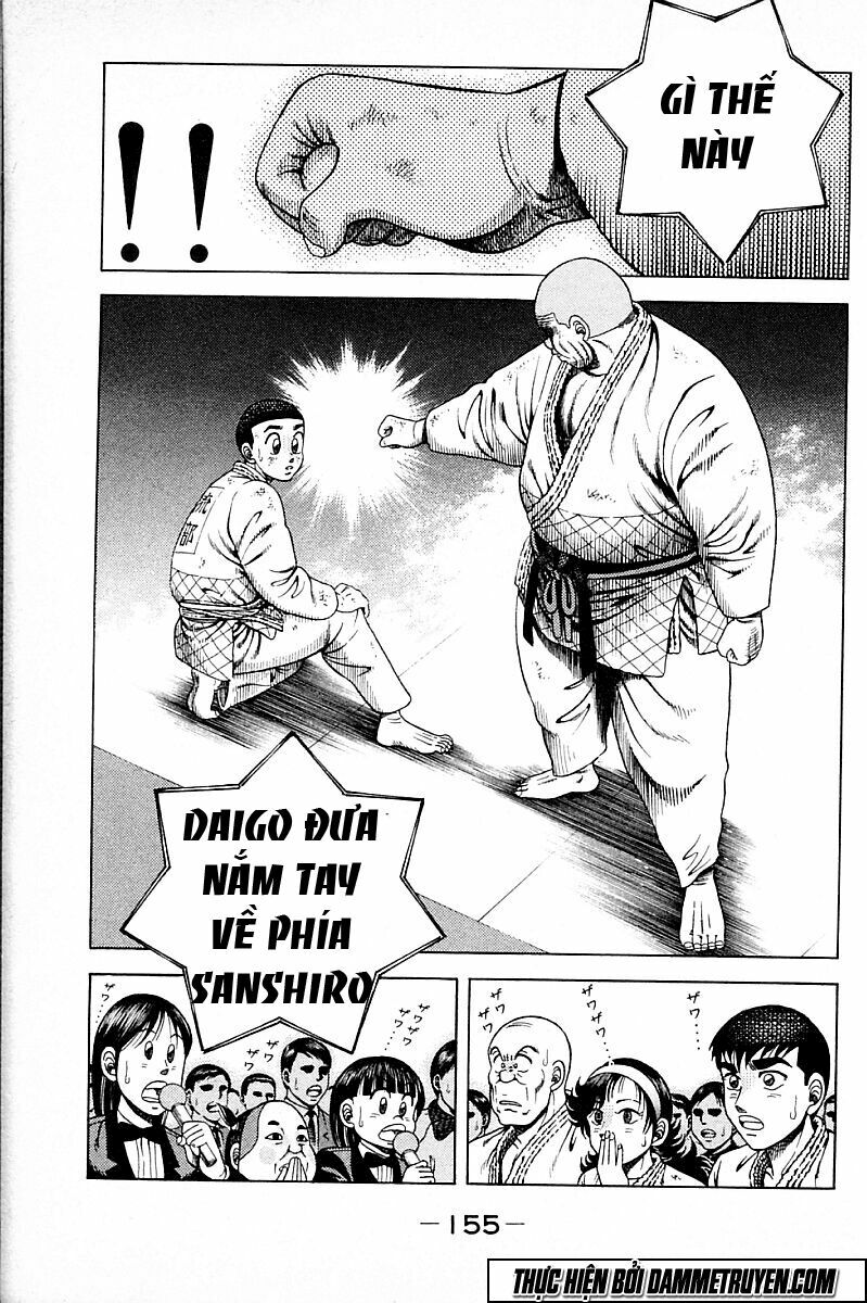 Shin Kotaro Makaritoru! Juudouhen: Chapter 163