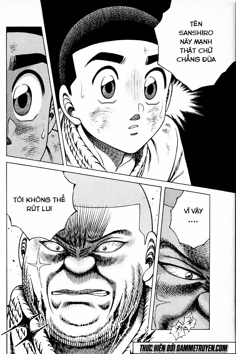 Shin Kotaro Makaritoru! Juudouhen: Chapter 163