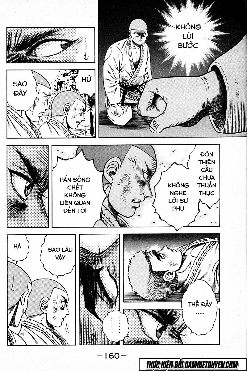 Shin Kotaro Makaritoru! Juudouhen: Chapter 163