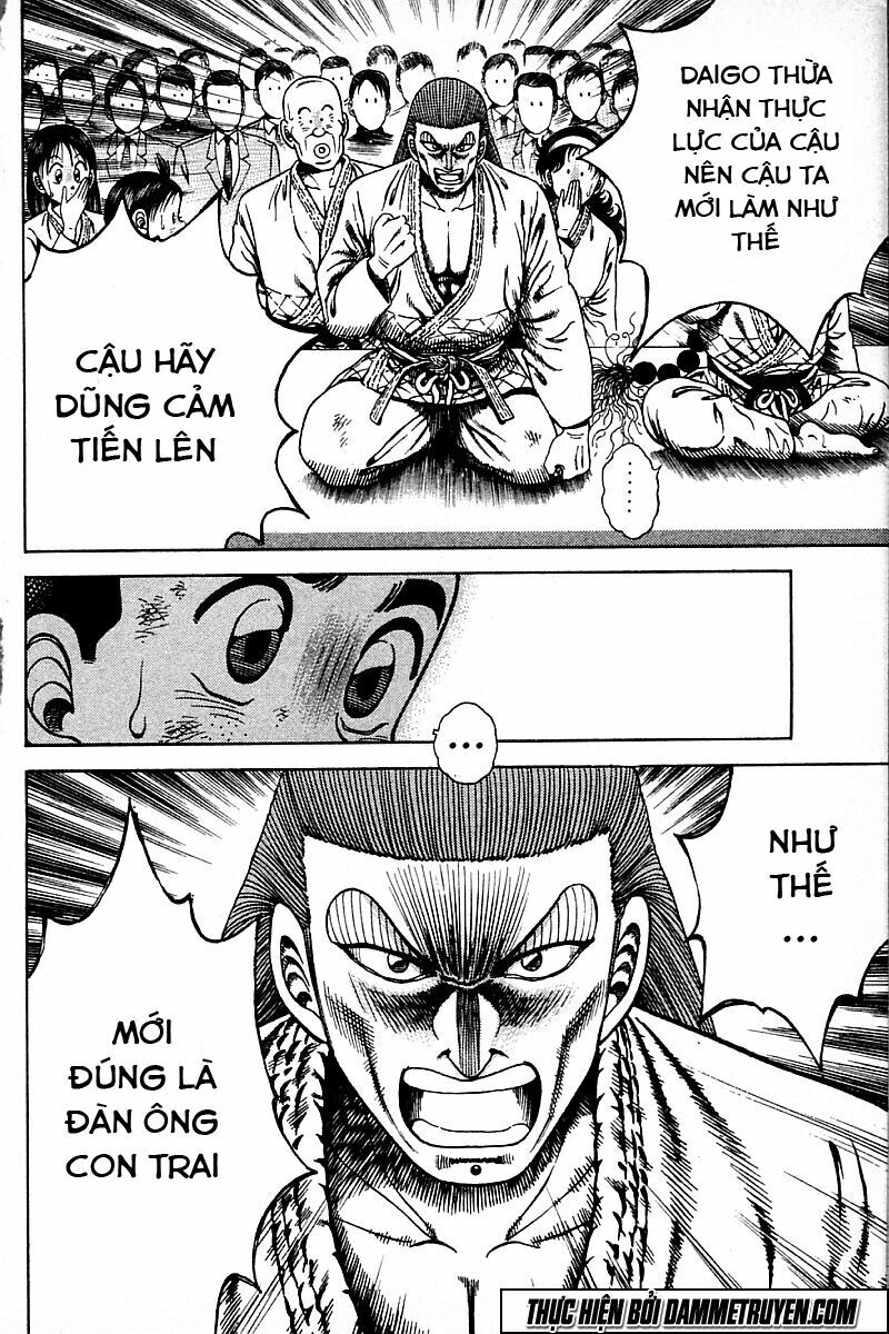 Shin Kotaro Makaritoru! Juudouhen: Chapter 163