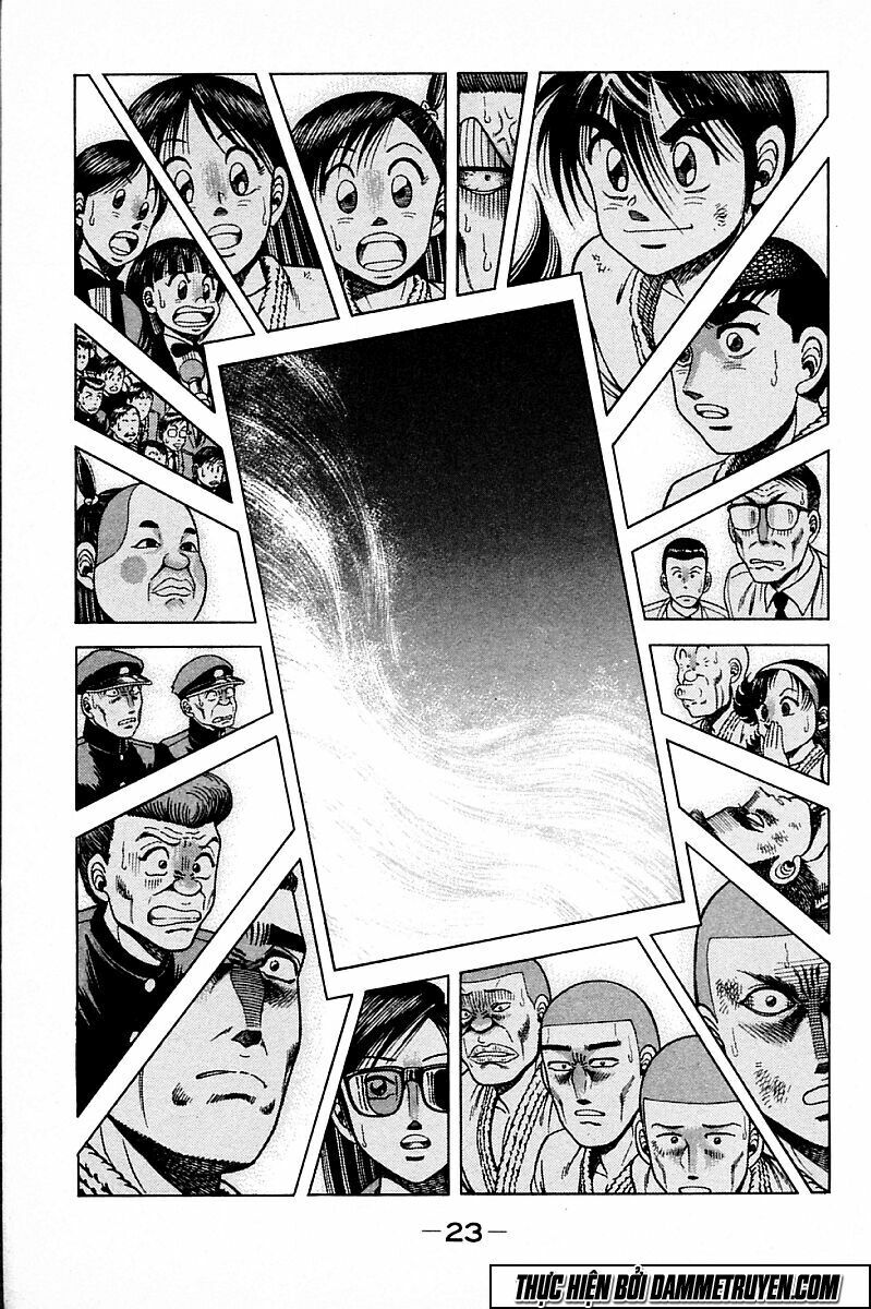 Shin Kotaro Makaritoru! Juudouhen: Chapter 165