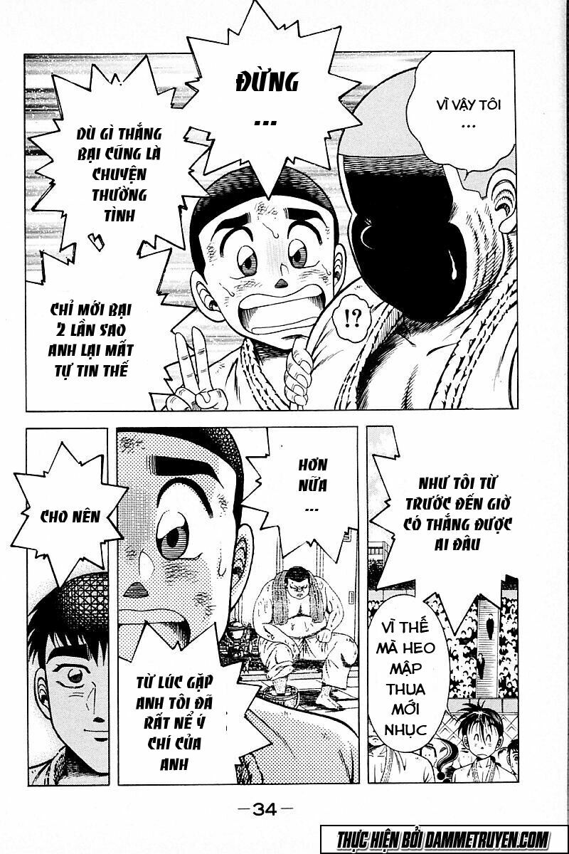 Shin Kotaro Makaritoru! Juudouhen: Chapter 165