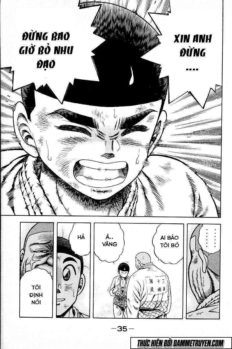Shin Kotaro Makaritoru! Juudouhen: Chapter 165