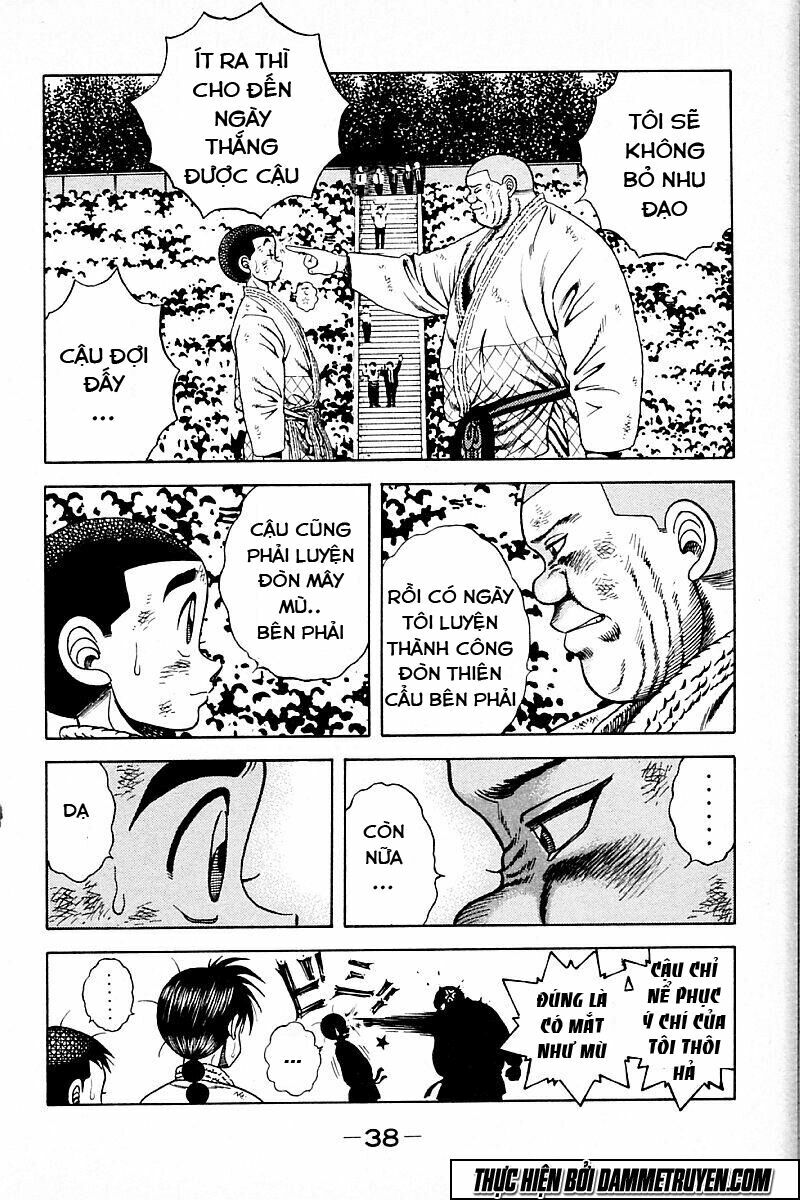 Shin Kotaro Makaritoru! Juudouhen: Chapter 165