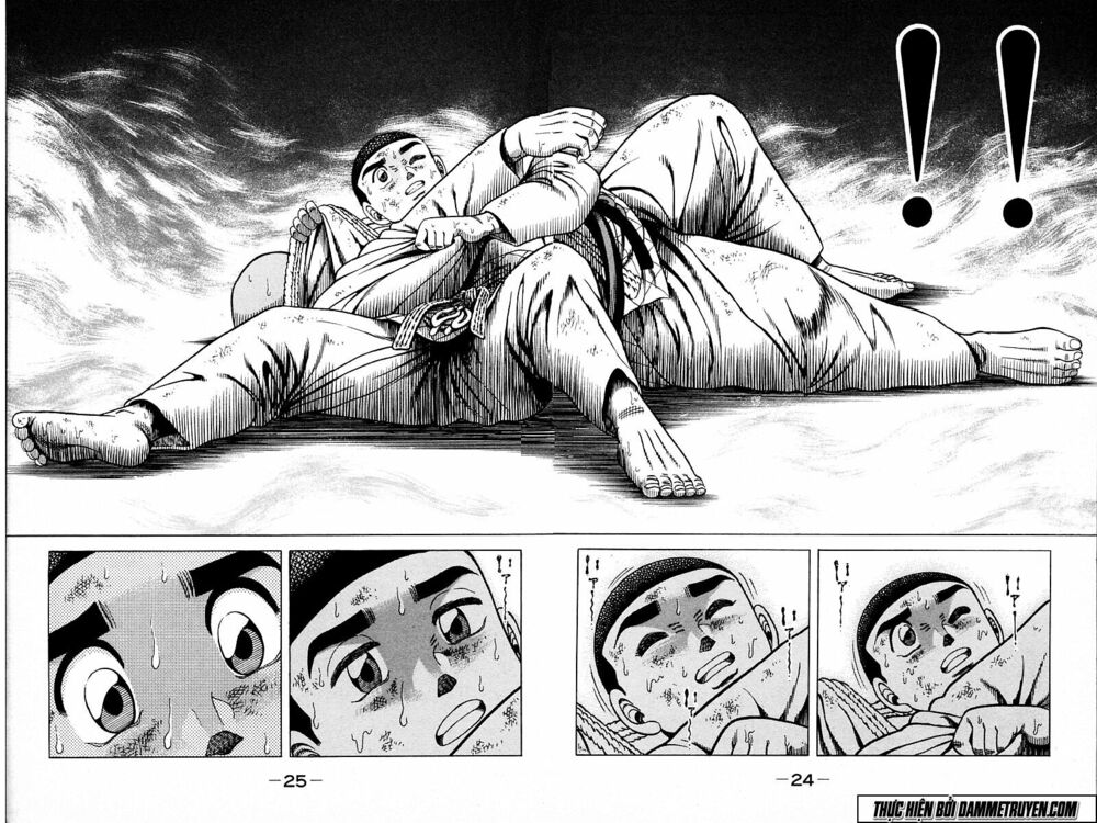 Shin Kotaro Makaritoru! Juudouhen: Chapter 165