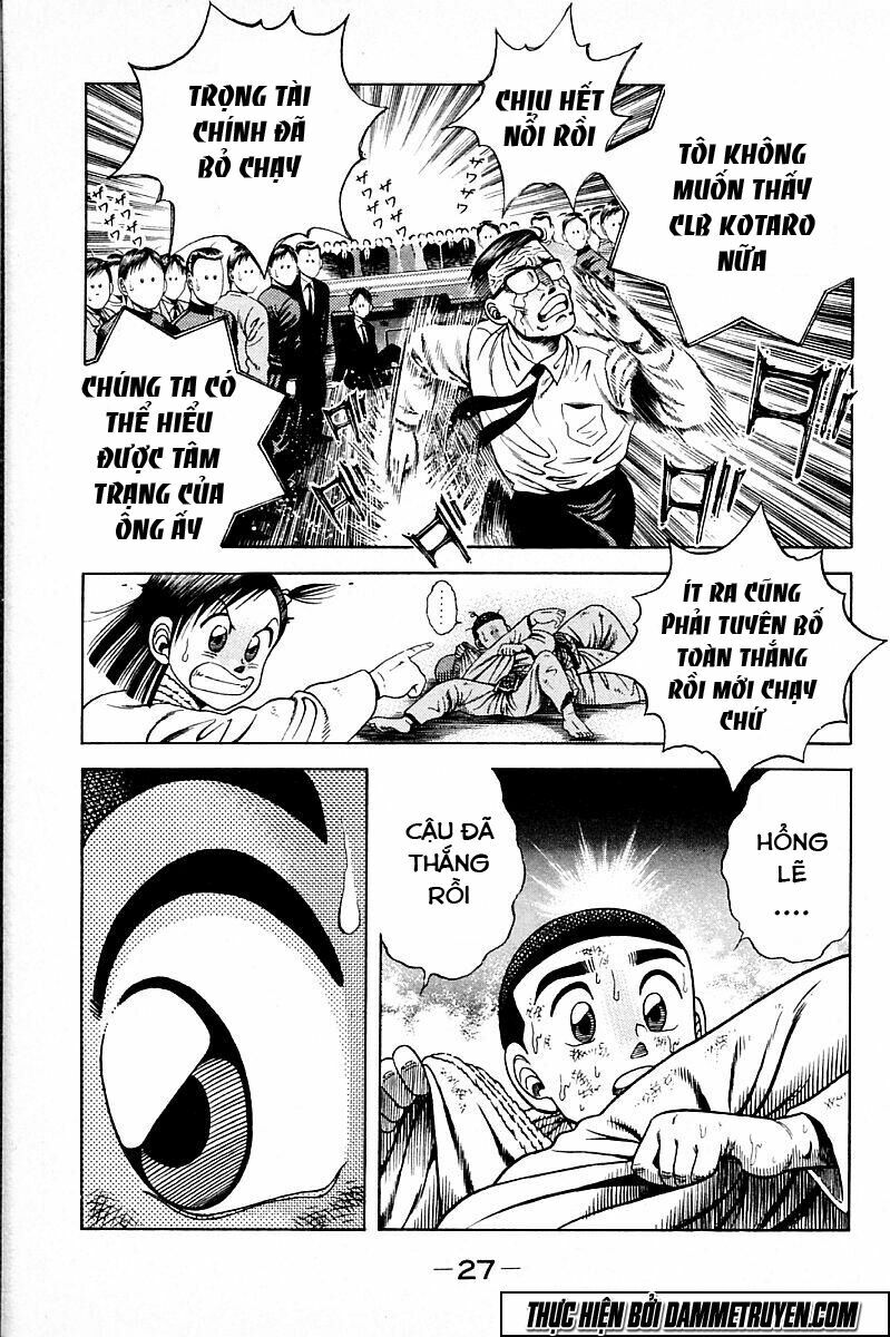 Shin Kotaro Makaritoru! Juudouhen: Chapter 165