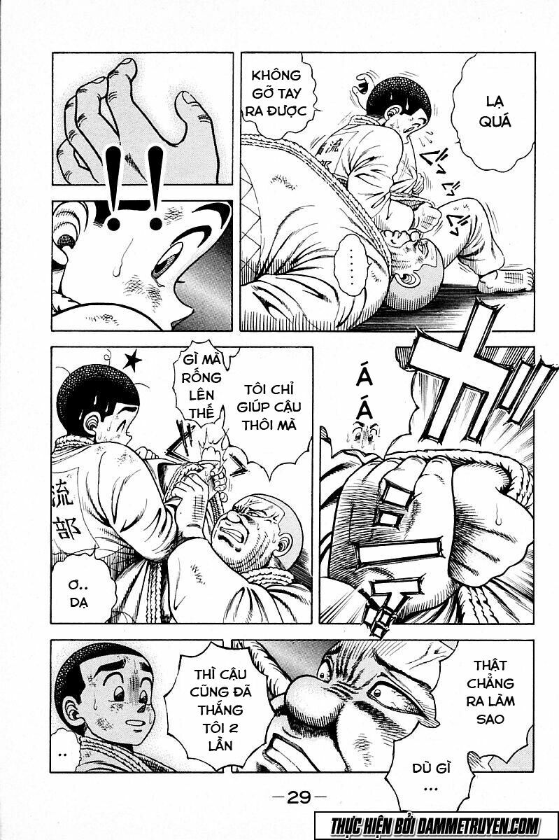 Shin Kotaro Makaritoru! Juudouhen: Chapter 165