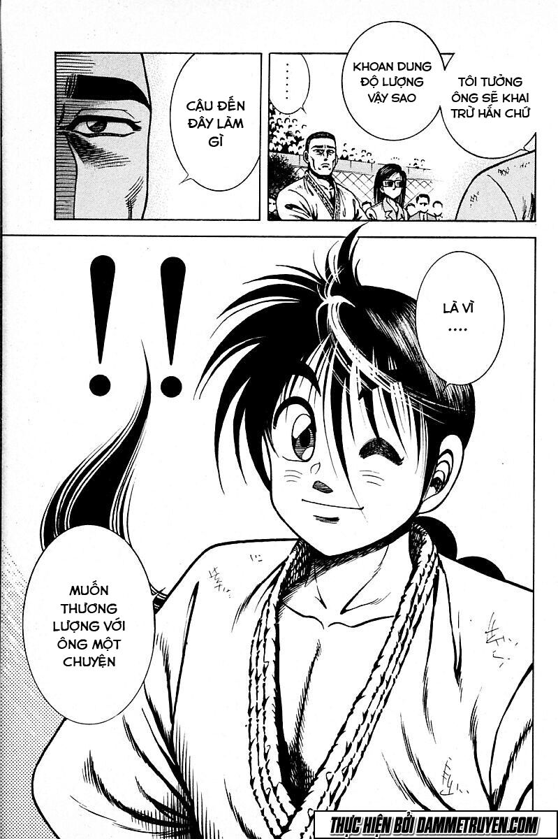 Shin Kotaro Makaritoru! Juudouhen: Chapter 166
