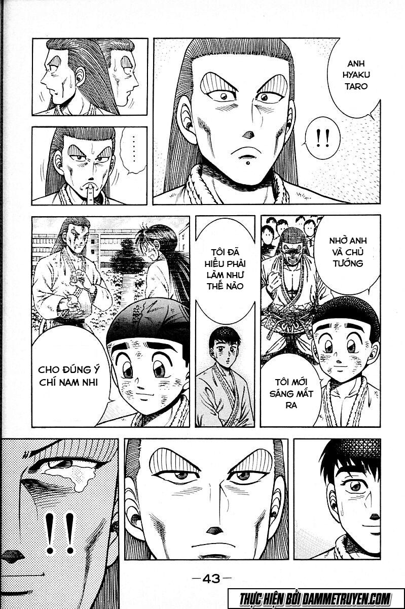 Shin Kotaro Makaritoru! Juudouhen: Chapter 166
