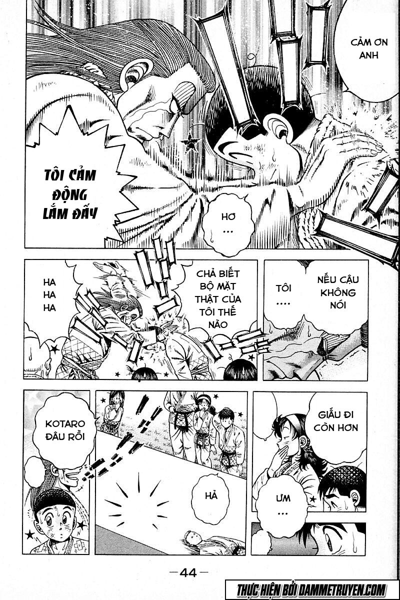 Shin Kotaro Makaritoru! Juudouhen: Chapter 166