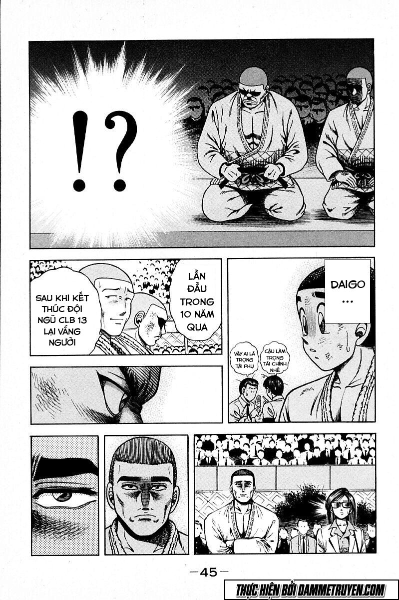 Shin Kotaro Makaritoru! Juudouhen: Chapter 166