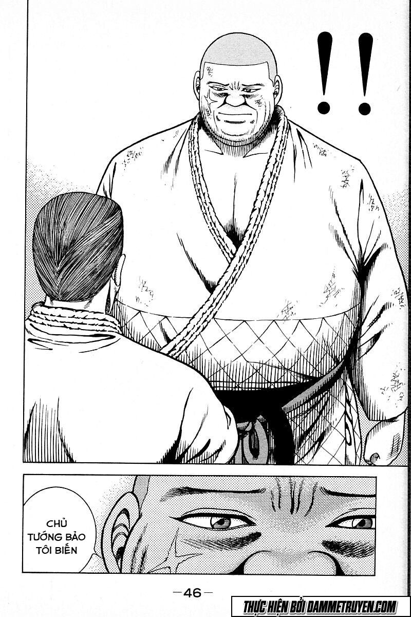 Shin Kotaro Makaritoru! Juudouhen: Chapter 166
