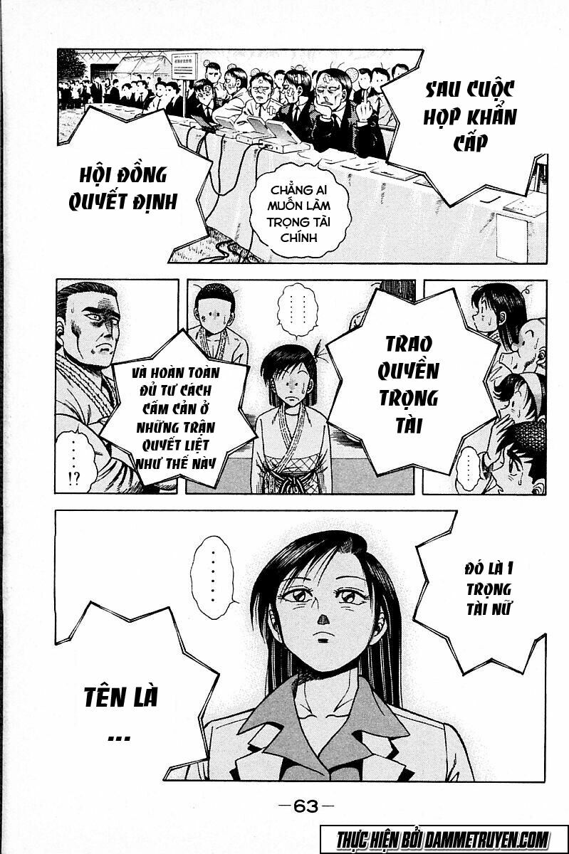 Shin Kotaro Makaritoru! Juudouhen: Chapter 167