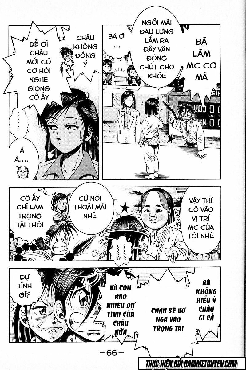 Shin Kotaro Makaritoru! Juudouhen: Chapter 167