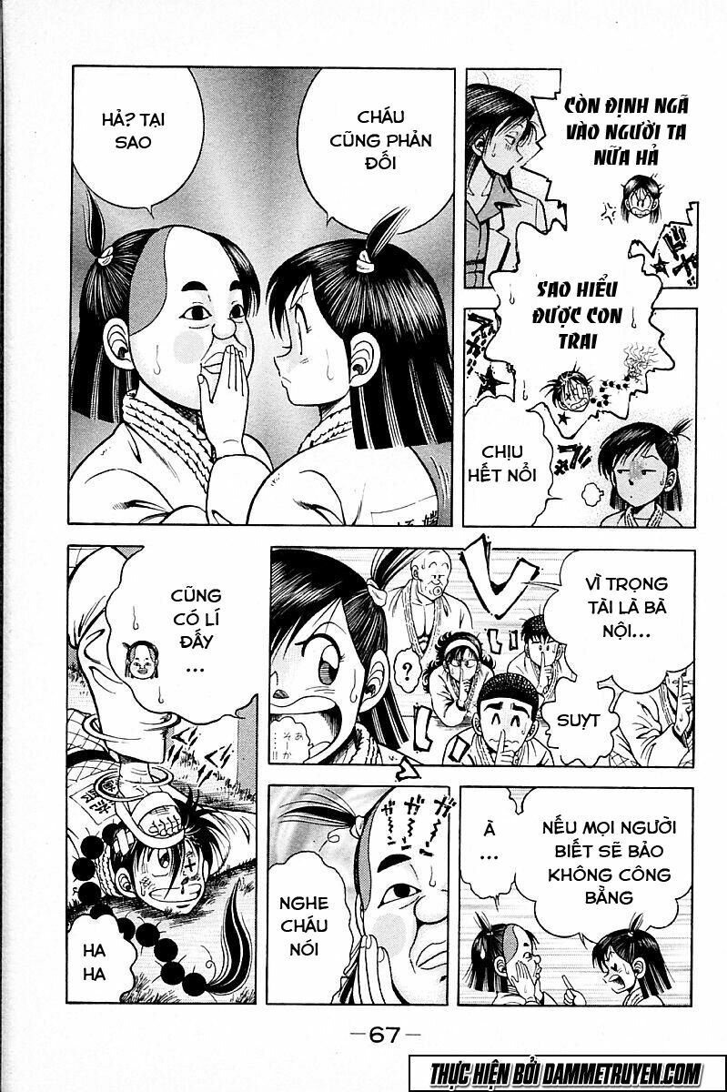 Shin Kotaro Makaritoru! Juudouhen: Chapter 167