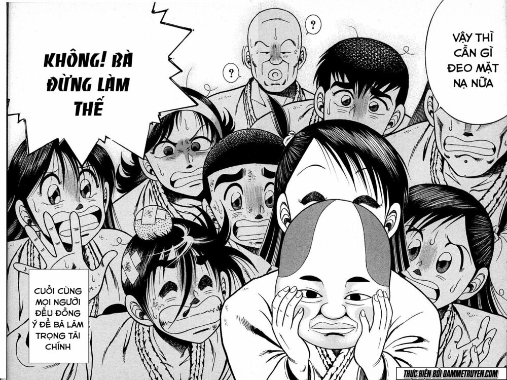 Shin Kotaro Makaritoru! Juudouhen: Chapter 167
