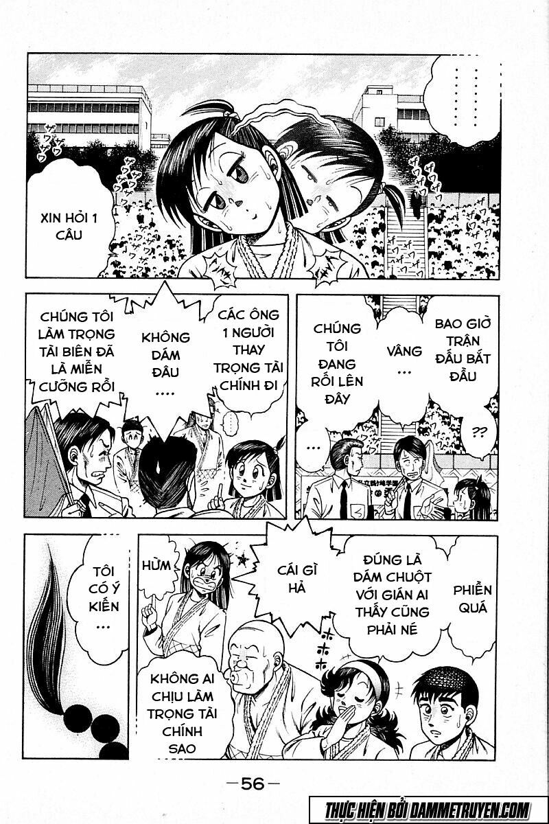 Shin Kotaro Makaritoru! Juudouhen: Chapter 167