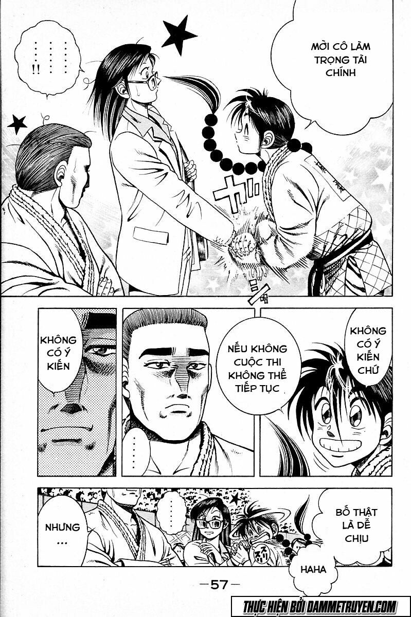 Shin Kotaro Makaritoru! Juudouhen: Chapter 167