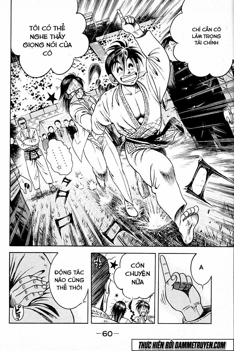 Shin Kotaro Makaritoru! Juudouhen: Chapter 167