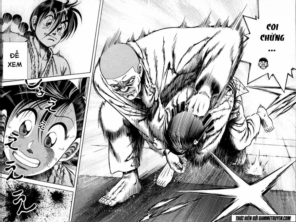 Shin Kotaro Makaritoru! Juudouhen: Chapter 168