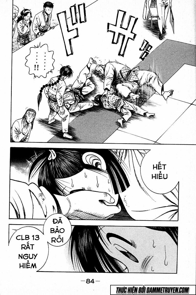 Shin Kotaro Makaritoru! Juudouhen: Chapter 168
