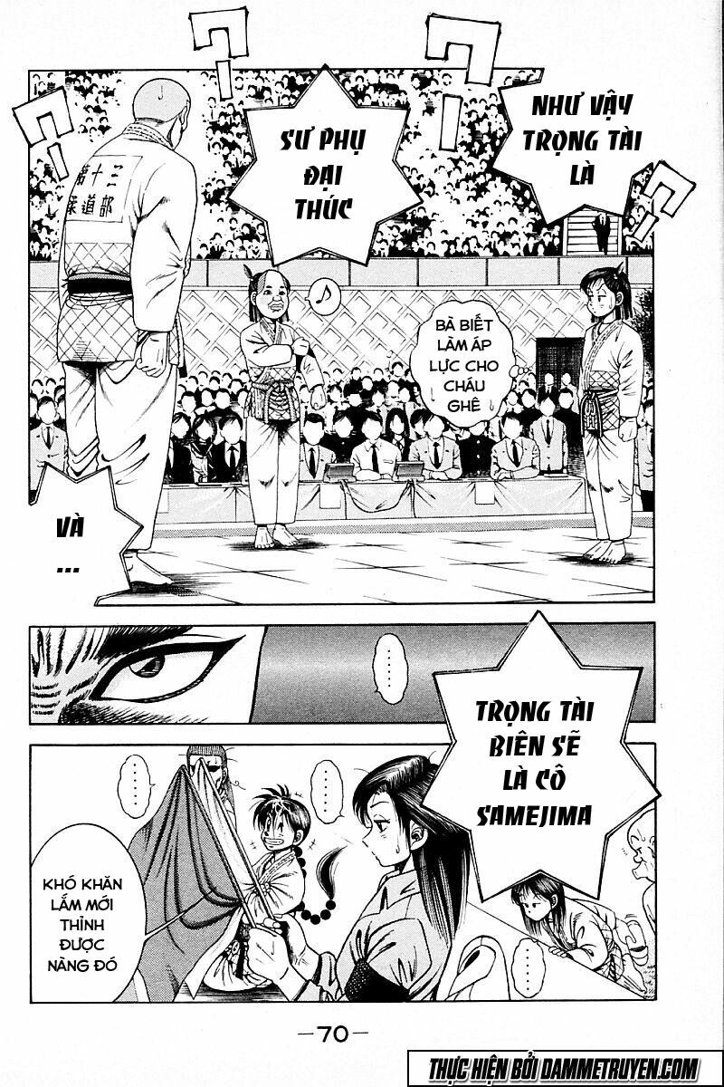 Shin Kotaro Makaritoru! Juudouhen: Chapter 168