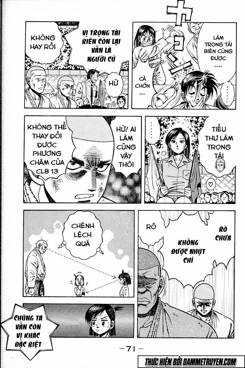 Shin Kotaro Makaritoru! Juudouhen: Chapter 168