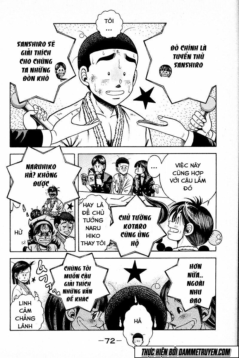 Shin Kotaro Makaritoru! Juudouhen: Chapter 168