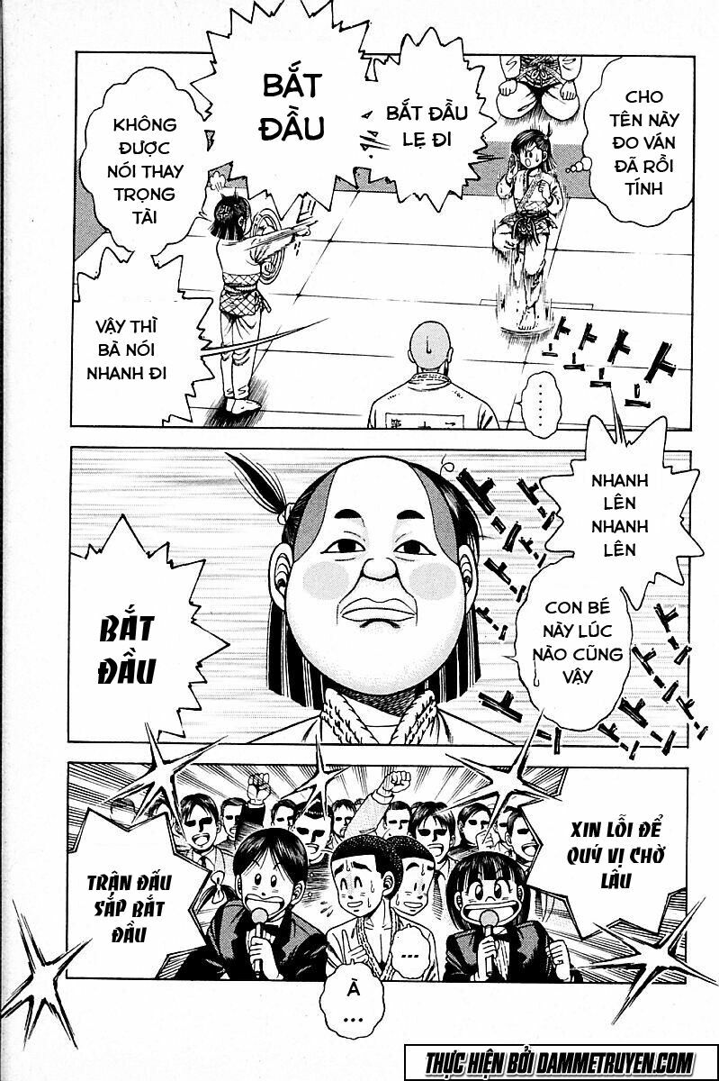 Shin Kotaro Makaritoru! Juudouhen: Chapter 168