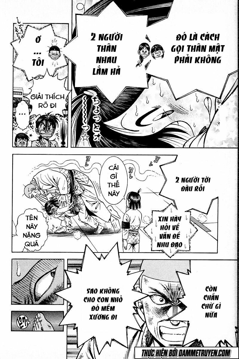 Shin Kotaro Makaritoru! Juudouhen: Chapter 168