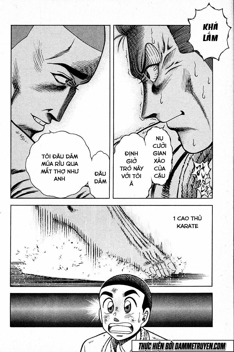 Shin Kotaro Makaritoru! Juudouhen: Chapter 169